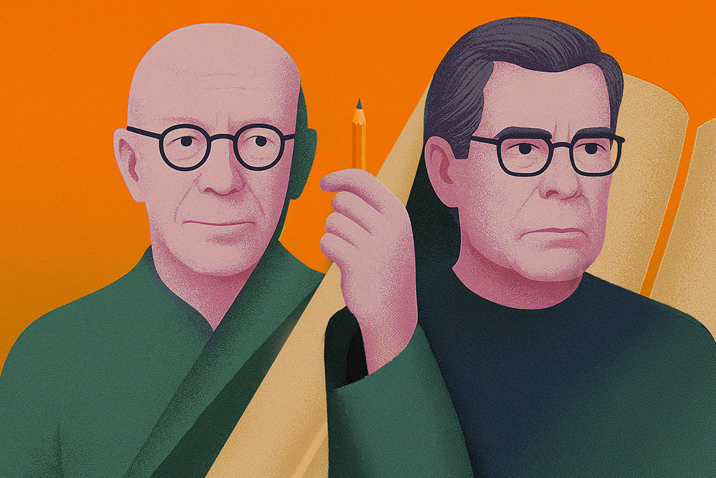 Lessons from Zinsser and King: On Writing