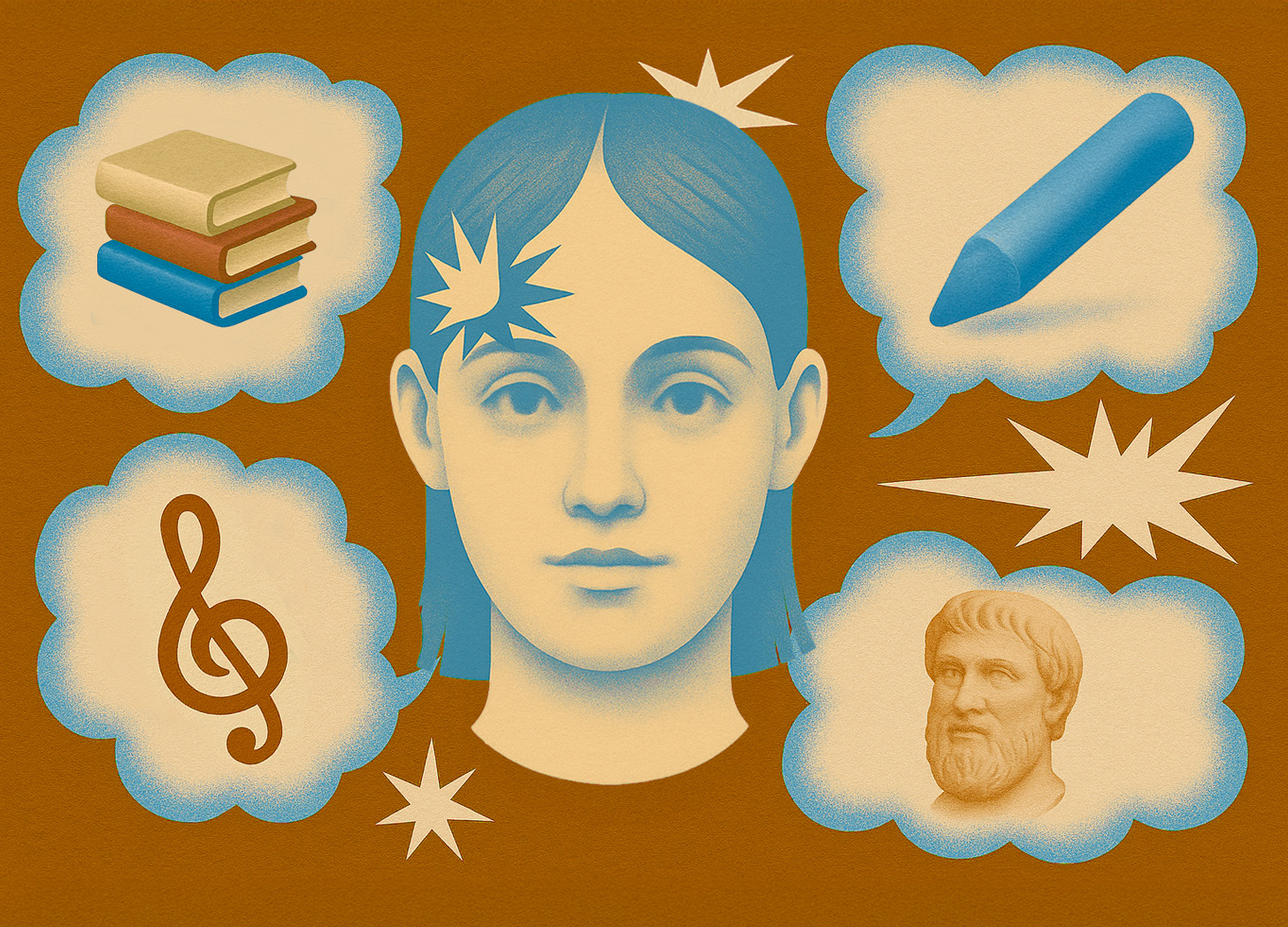 The Myth of Focus: How to learn multiple skills in parallel