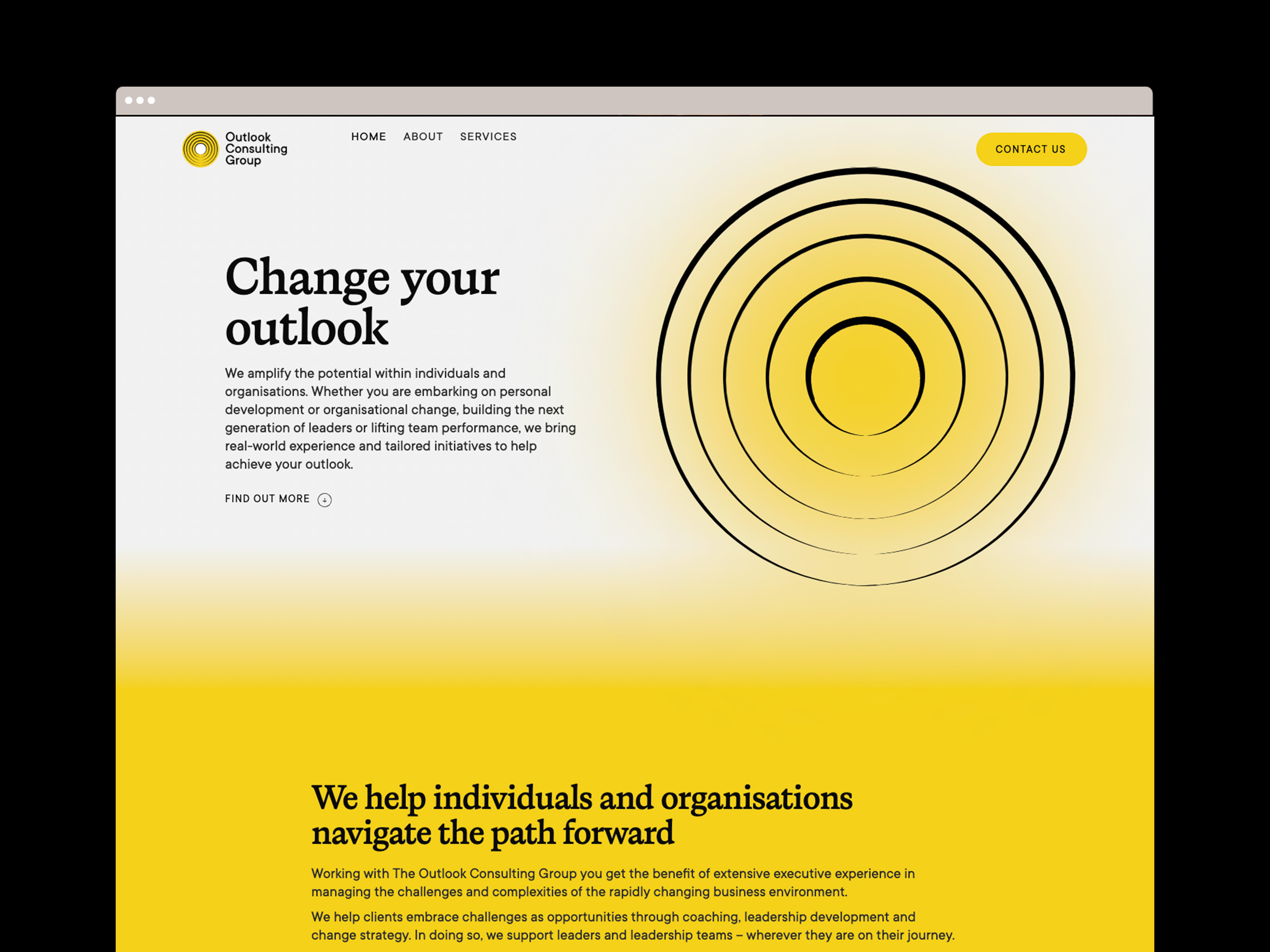 Outlook Consulting Group
