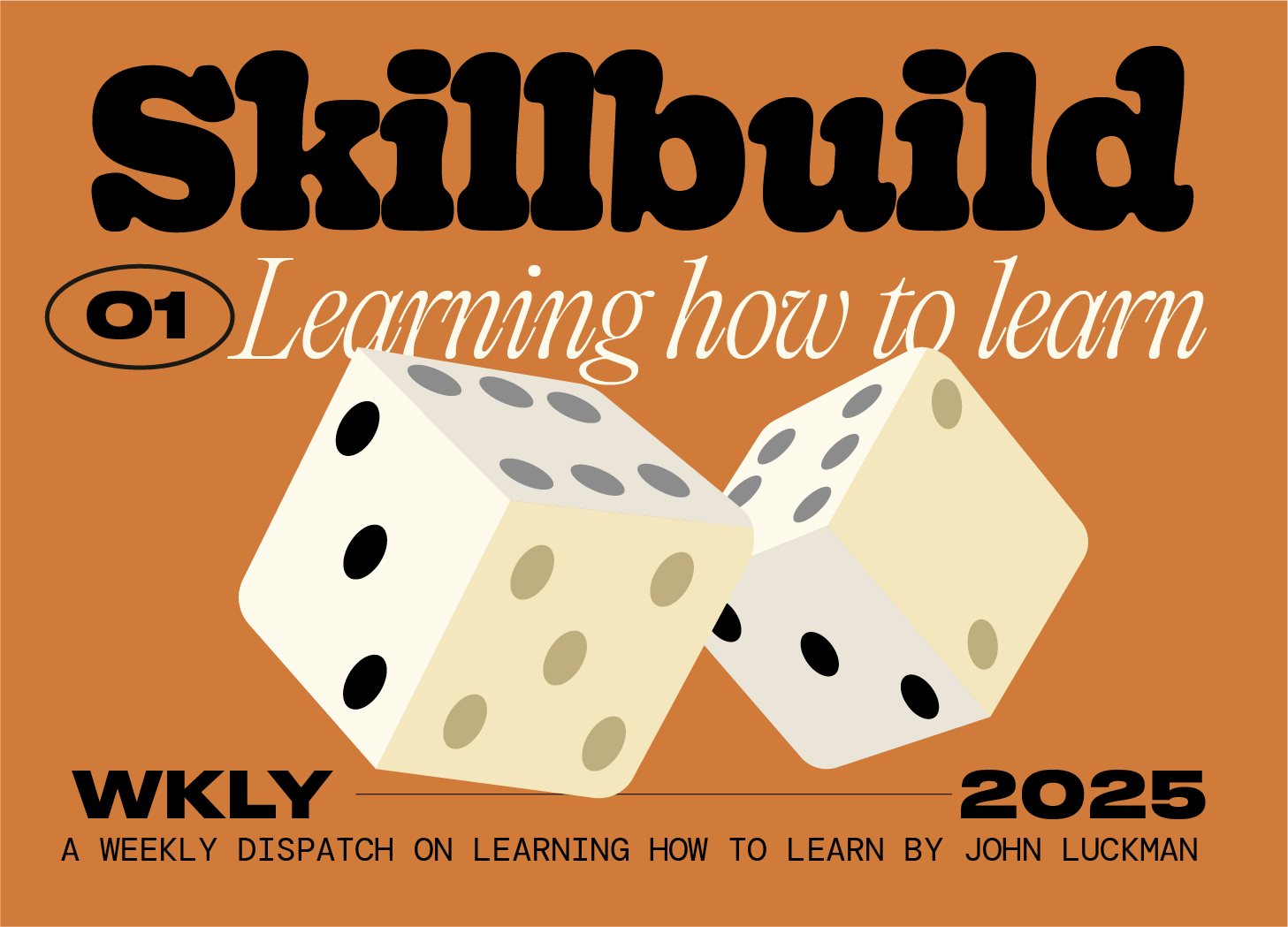 Skillbuild - Learning Newsletter